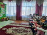 Театр  в детском саду.