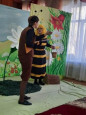 Театр  в детском саду.