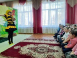 Театр  в детском саду.