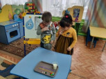 Неделя  «Волшебница – вода!» во 2 младшей группе.