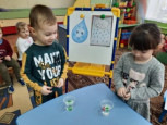 Неделя  «Волшебница – вода!» во 2 младшей группе.