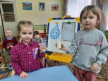 Неделя  «Волшебница – вода!» во 2 младшей группе.