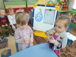 Неделя  «Волшебница – вода!» во 2 младшей группе.