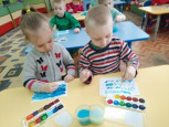 Неделя  «Волшебница – вода!» во 2 младшей группе.