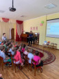 «Космонавтом хочешь стать? Надо много-много знать!»