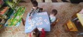 Тема ««Одежда. Обувь. Головные уборы» в  младшей группе.