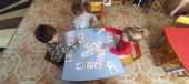 Тема ««Одежда. Обувь. Головные уборы» в  младшей группе.