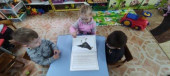  «Птицы – вестники весны». 