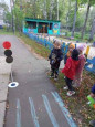 Неделя  « Правила на дороге»  во 2 младшей группе. 