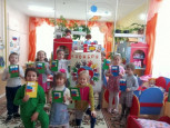 Праздник  - День народного единства.