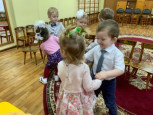 «Осенние праздники» в детском саду.