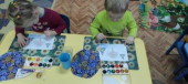  «Зимушка-зима» во 2 младшей группе.