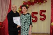Юбилей детского сада.