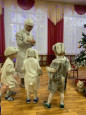 Новогодние утренники - это время чудес!