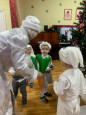 Новогодние утренники - это время чудес!