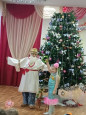 Новогодние утренники - это время чудес!