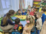 Зимние каникулы  в детском саду.