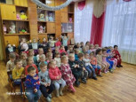 Зимние каникулы  в детском саду.