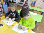 Реализация тематической недели «Народы Севера» в подготовительной группе.