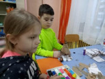 Реализация тематической недели «Народы Севера» в подготовительной группе.