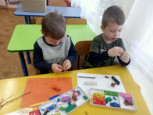 Реализация тематической недели «Народы Севера» в подготовительной группе.