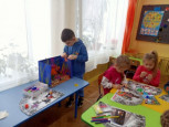 «Путешествие в подводное царство».