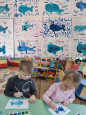 «Путешествие в подводное царство».