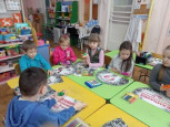 «Путешествие в подводное царство».