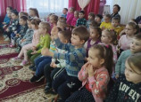 "К нам в гости приехал театр!" 