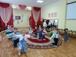 «Сегодня праздник ваш, мужчины».