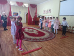 «Сегодня праздник ваш, мужчины».