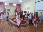 «Сегодня праздник ваш, мужчины».