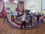 «Сегодня праздник ваш, мужчины».