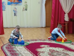 «Сегодня праздник ваш, мужчины».