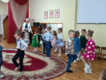 «Сегодня праздник ваш, мужчины».