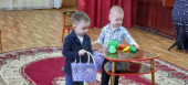 Международный женский день 8 Марта!