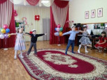 Международный женский день 8 Марта!