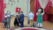 Международный женский день 8 Марта!