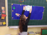 Всемирный День Земли прошел в детском саду. 