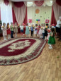 В детском саду прошёл праздник «Приди, Весна - красна!»