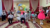 Выпускной бал.
