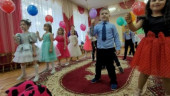 Выпускной бал.