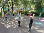 Праздник "День Российского флага".