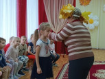 Сотрудники библиотеки в гостях у дошкольников