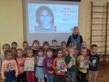 Сотрудники библиотеки в гостях у дошкольников