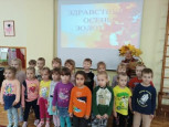 Сотрудники библиотеки в гостях у дошкольников
