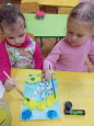 «Золотая осень» в творчестве детей, педагогов и родителей.