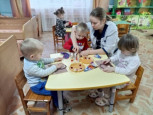 День мамы.