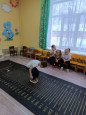 Мы сдавали ГТО!