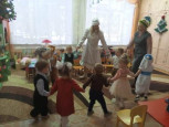 Новогодние детские утренники — это время чудес